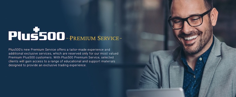 Plus500 Launches Exclusive Premium Service with Tailored Trading Support
